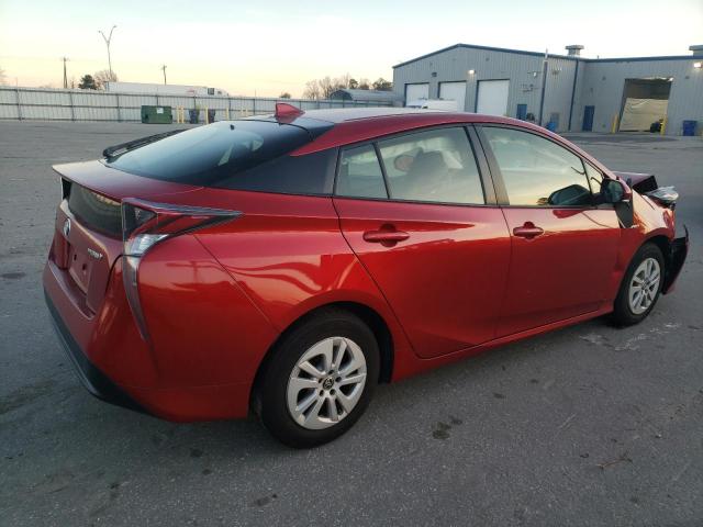 JTDKBRFU2G3508075 | 2016 TOYOTA PRIUS