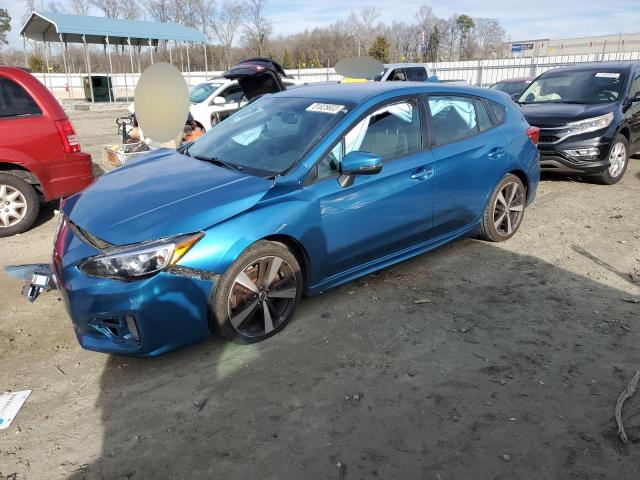 2017 Subaru Impreza Sport