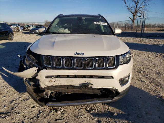 3C4NJDCB0JT201361 | 2018 JEEP COMPASS LI