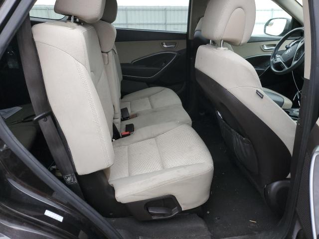 KM8SM4HF2JU273699 | 2018 HYUNDAI SANTA FE S