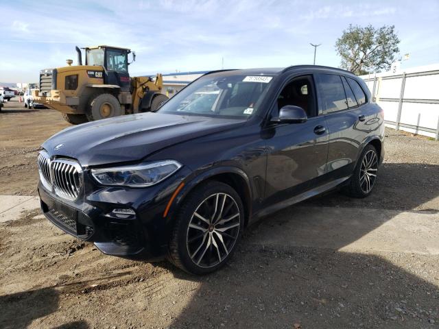 5UXCR6C51KLL08341 BMW X5 XDRIVE4