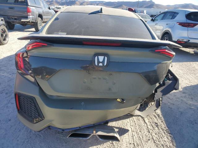 2019 HONDA CIVIC SI - 2HGFC1E59KH705021