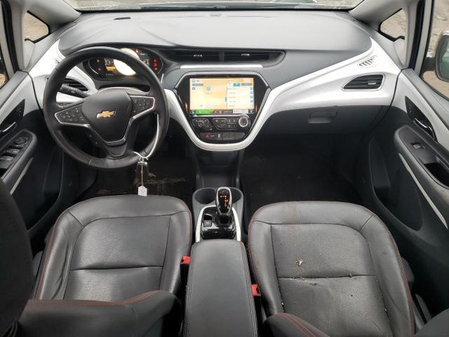  CHEVROLET BOLT 2017 Серебристый