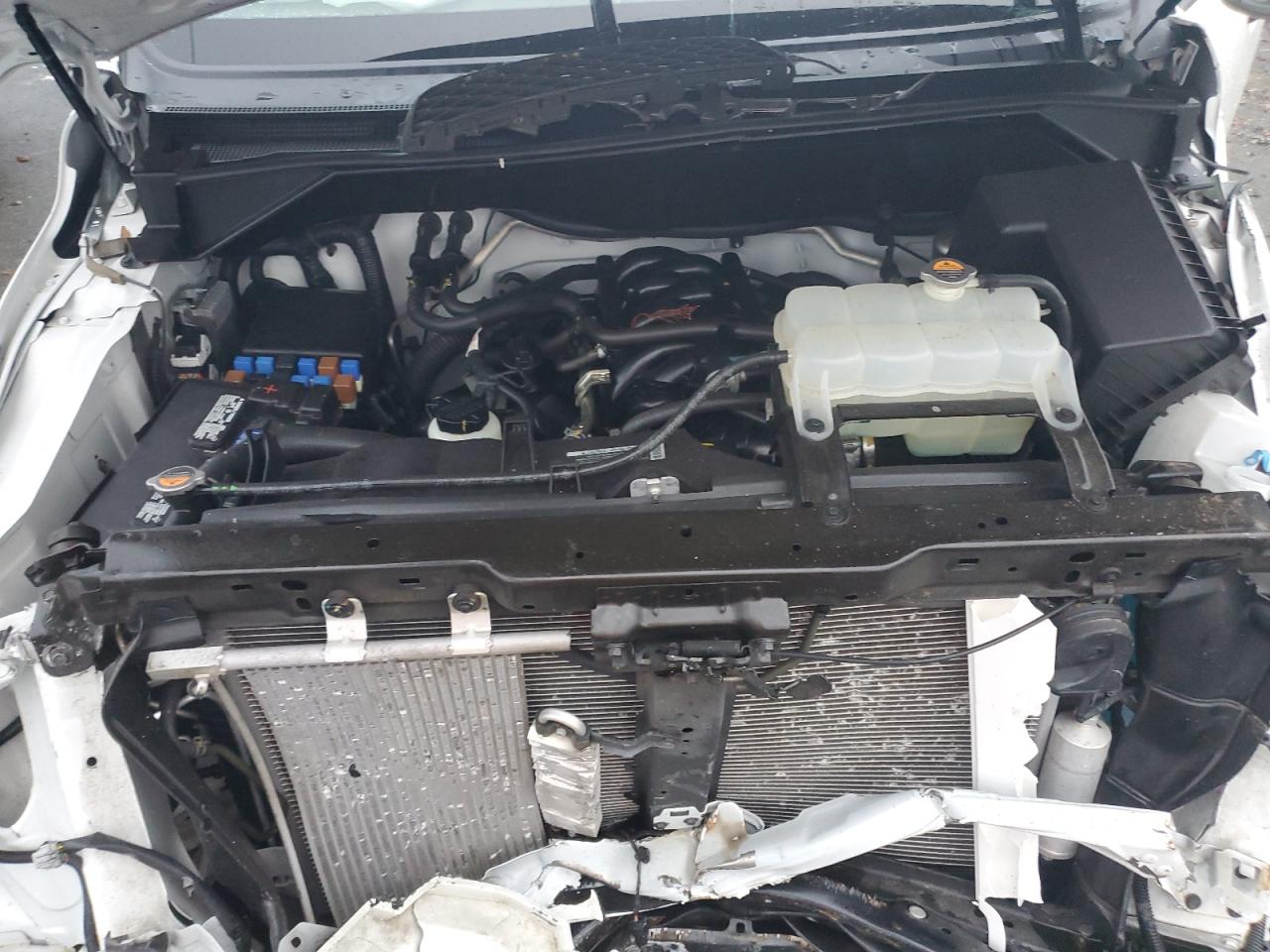 VIN: 1N6AF0LY2MN802883 2021 NISSAN NV