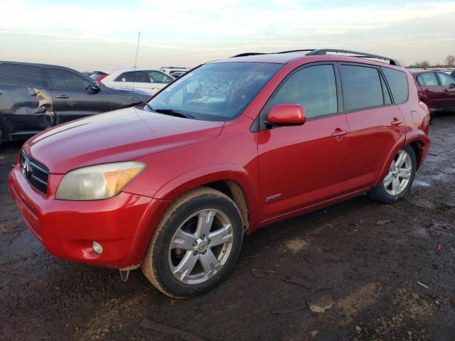 2006 Toyota RAV4 Sport