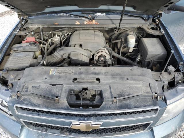 1GNUKJE32AR255144 | 2010 Chevrolet suburban k1500 lt