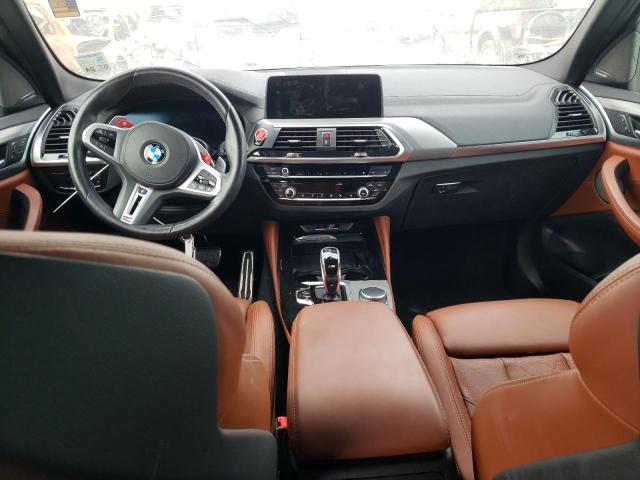 2021 BMW X3 M COMPE - 5YMTS0C03M9F40179