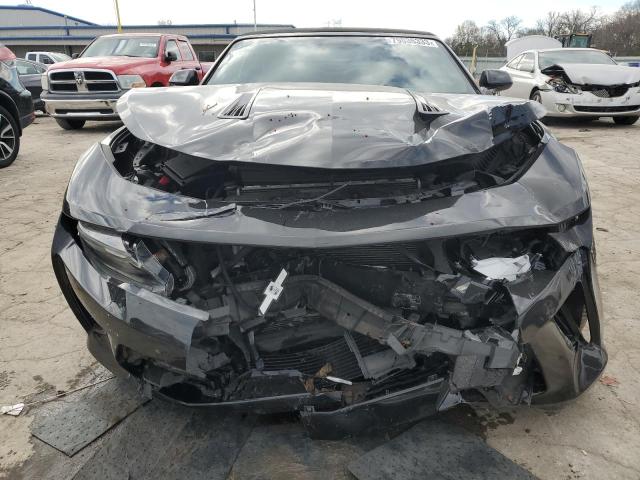 1G1FH3D73J0127203 | 2018 CHEVROLET CAMARO SS