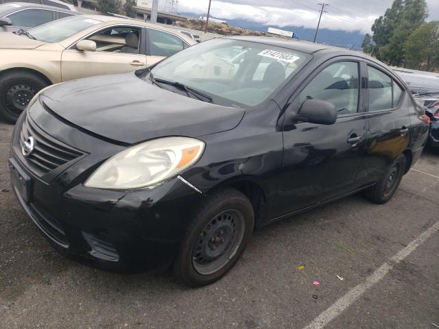 2012 Nissan Versa S