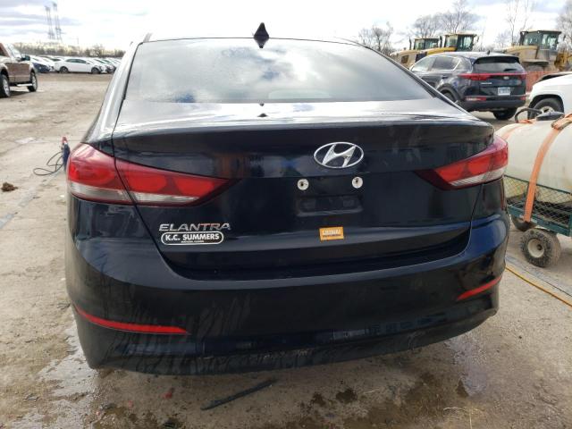 KMHD84LF3HU249930 | 2017 HYUNDAI ELANTRA SE