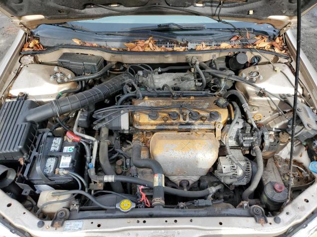 1HGCG66542A063325 | 2002 Honda accord lx