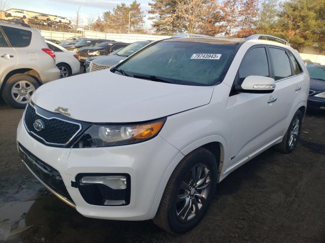 2013 Kia Sorento SX