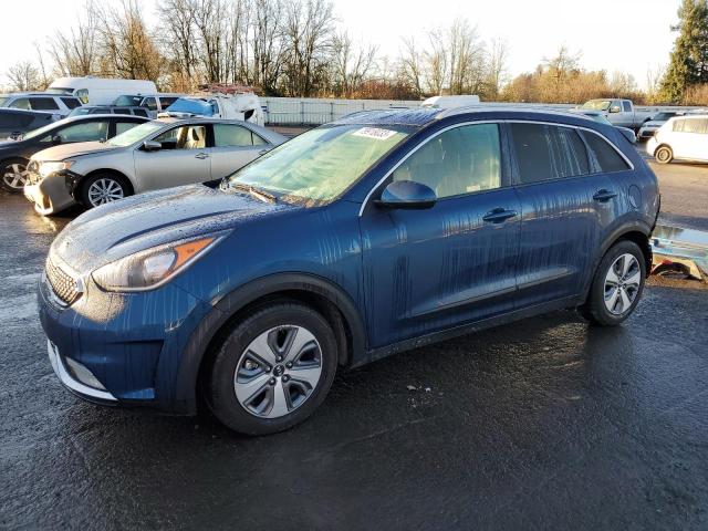 2019 KIA NIRO FE KNDCB3LC5K5250290