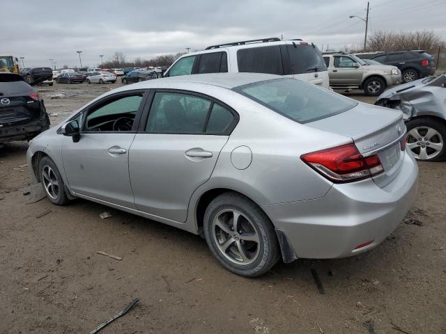 19XFB2F75FE044208 | 2015 HONDA CIVIC SE