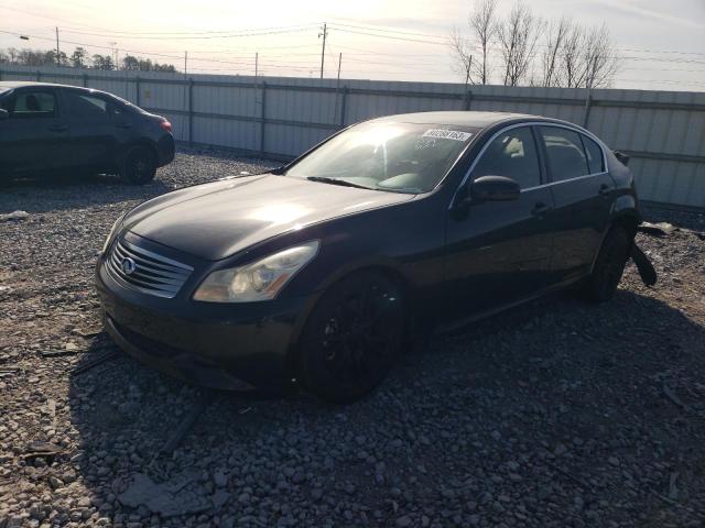 2007 INFINITI G35 Coupe 