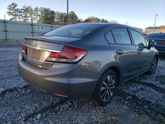 Vin: 2hgfb2f84dh519665, lot: 80034383, honda civic ex 20133