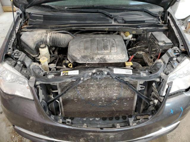 2C4RC1BG6FR564992 | 2015 CHRYSLER TOWN and COU