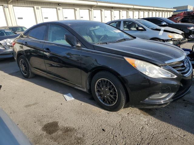 2013 Hyundai Sonata Gls VIN: 5NPEB4ACXDH509344 Lot: 79066313