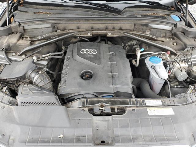 2012 Audi Q5 Premium Plus VIN: WA1LFAFPXCA016902 Lot: 78934883