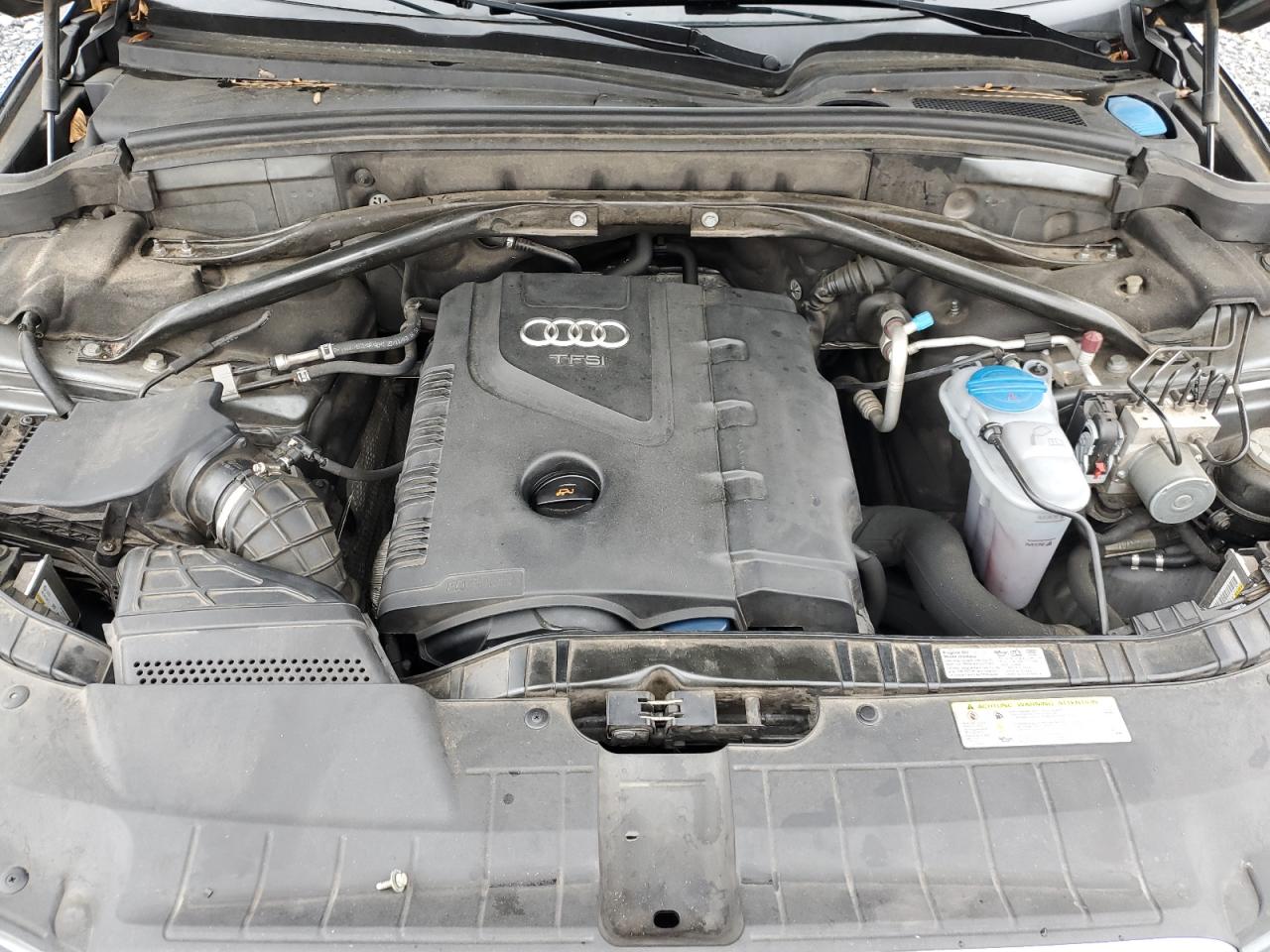 WA1LFAFPXCA016902 2012 Audi Q5 Premium Plus