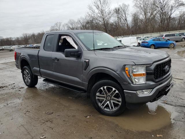 1FTFX1E5XNFA62395 | 2022 FORD F150 SUPER