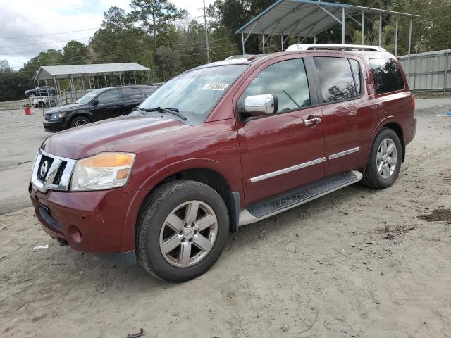 2011 Nissan Armada SV