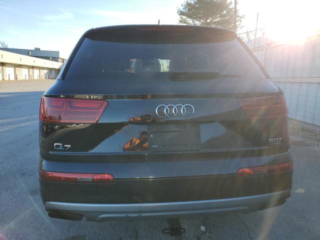 WA1VAAF71HD009186 | 2017 AUDI Q7 PRESTIG