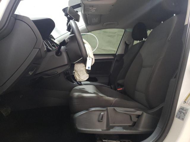 2016 VOLKSWAGEN E-GOLF SE - WVWKP7AU3GW907766
