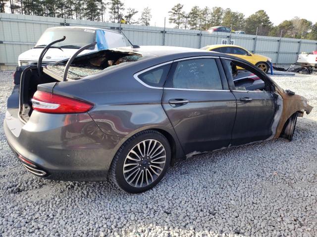 3FA6P0H96HR410781 | 2017 FORD FUSION SE