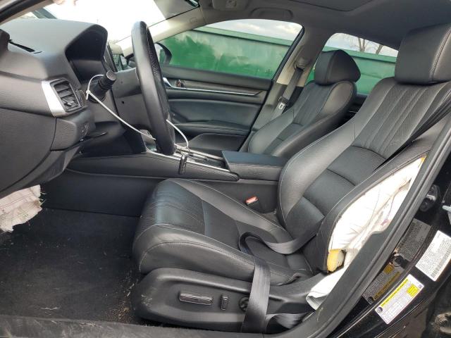 2022 HONDA ACCORD EXL - 1HGCV1F55NA027589