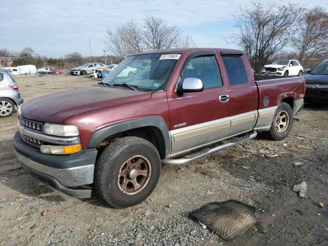 2002 Chevrolet C/K 1500 