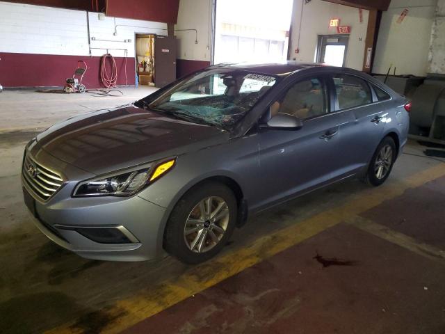 5NPE24AF4HH438187 | 2017 HYUNDAI SONATA SE