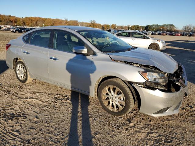 3N1AB7AP0JL634399 | 2018 NISSAN SENTRA S