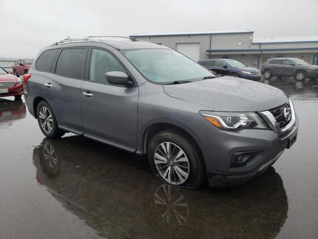 5N1DR2MM5JC604252 | 2018 NISSAN PATHFINDER