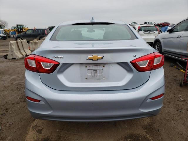 1G1BE5SMXH7138888 | 2017 CHEVROLET CRUZE LT