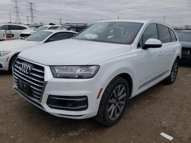 2019 Audi Q7 Prestige