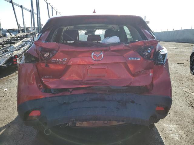 JM3KE4DY4G0863242 | 2016 MAZDA CX-5 GT