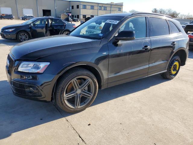 2014 Audi Q5 Prestige