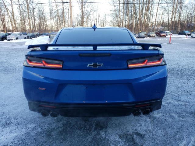 2016 CHEVROLET CAMARO SS - 1G1FH1R7XG0136079