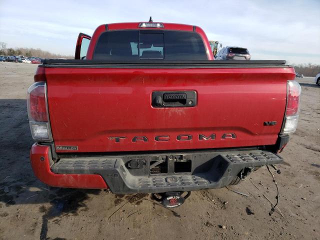 3TMCZ5ANXNM500424 | 2022 TOYOTA TACOMA DOU
