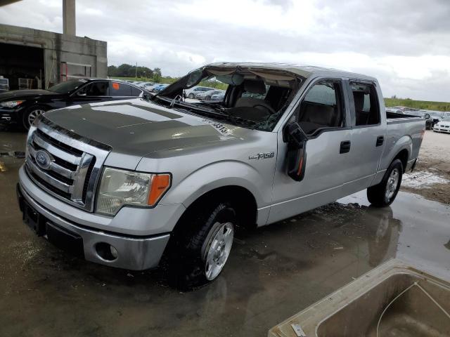 2010 Ford F150 Supercrew VIN: 1FTEW1C82AFC75802 Lot: 81410313