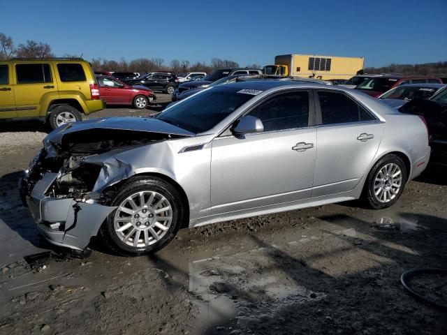 2012 Cadillac CTS 