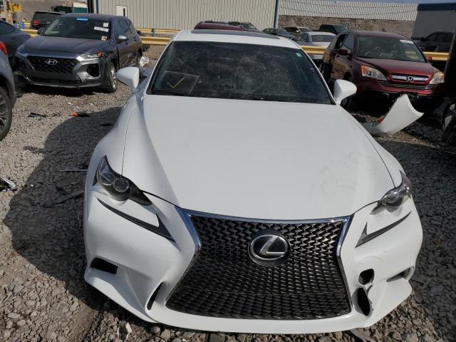 VIN JTHBA1D2XG5010151 2016 Lexus IS, 200T no.5