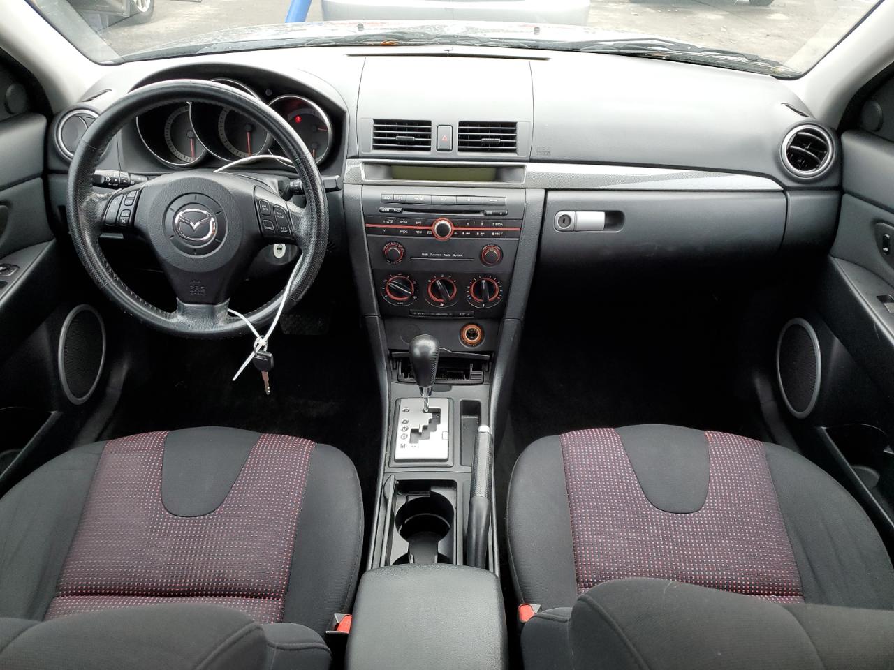 JM1BK143361539776 2006 Mazda 3 Hatchback