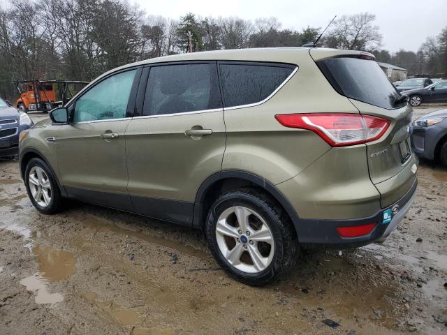 Vin: 1fmcu9gx9eua09638, lot: 82544693, ford escape se 20142