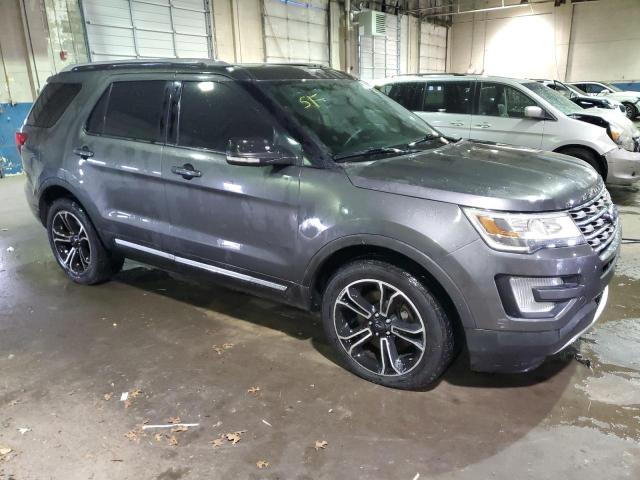 1FM5K8DH2HGC28580 | 2017 Ford explorer xlt