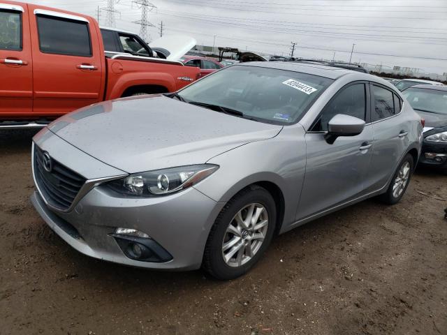 2016 Mazda Mazda3 4-Door Touring