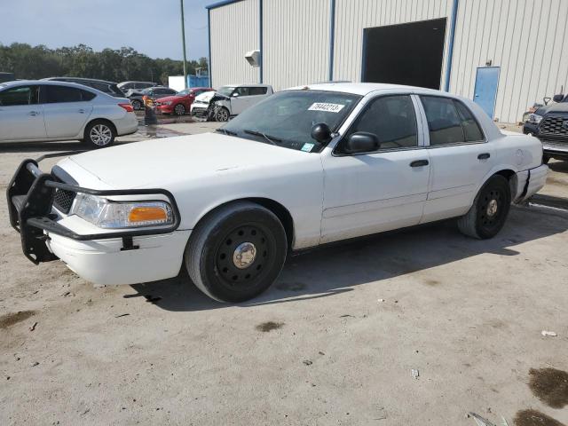 2008 Ford Crown Victoria 