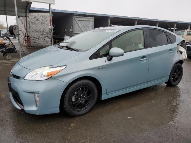 2015 Toyota Prius 