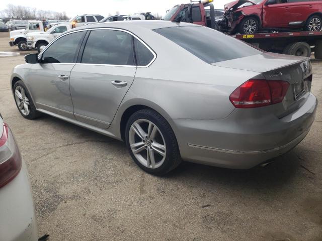 1VWBN7A34EC098349 | 2014 Volkswagen passat se